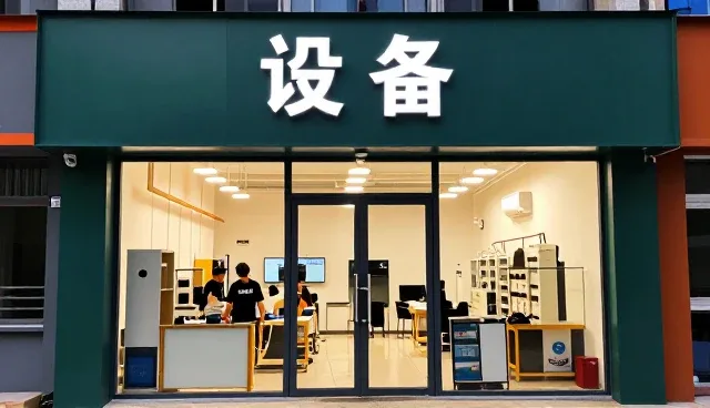 无锡夏普赫机械设备有限公司以线上服务支持服务连接更多应用场景